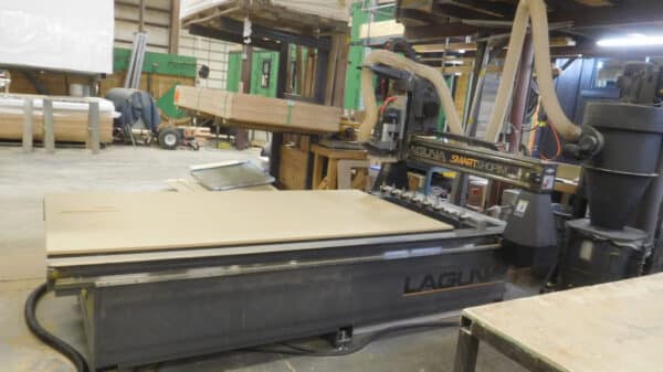 Laguna Smartshop M2 48 Cnc Router