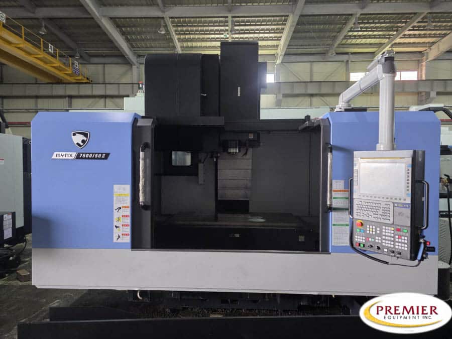 DN SOlutions Mynx 7500