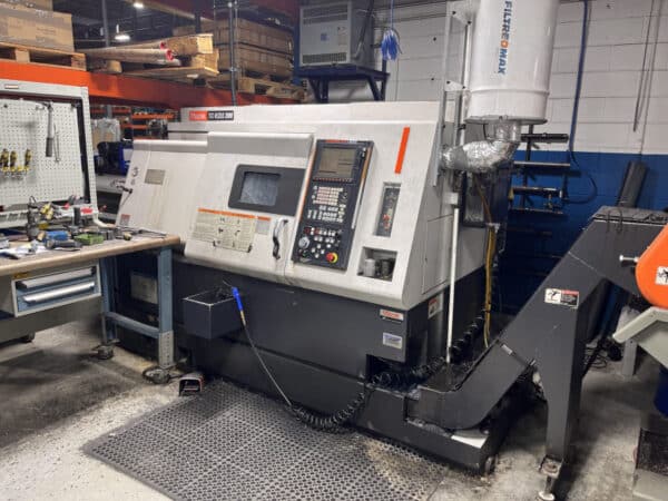 Mazak Nexus 200M