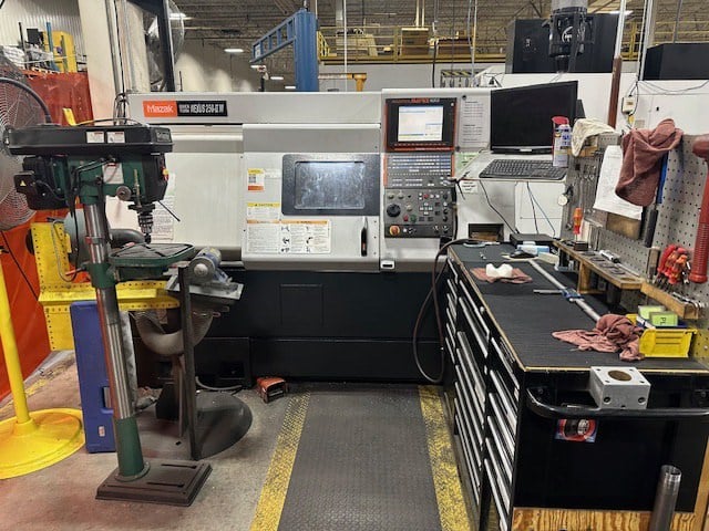 Matrix QT Nexus 250MII CNC Lathe