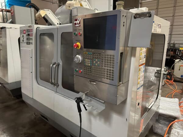 Haas Vf2Ss Cnc Mill