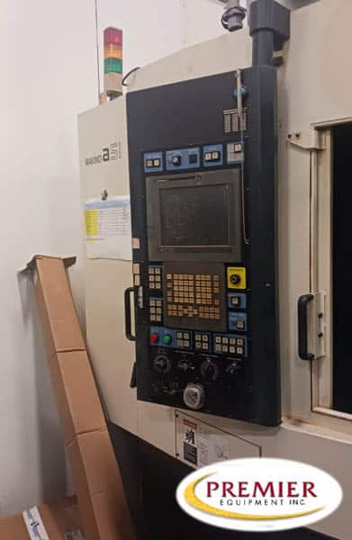 Makino A51 CNC Horizontal Machining Center