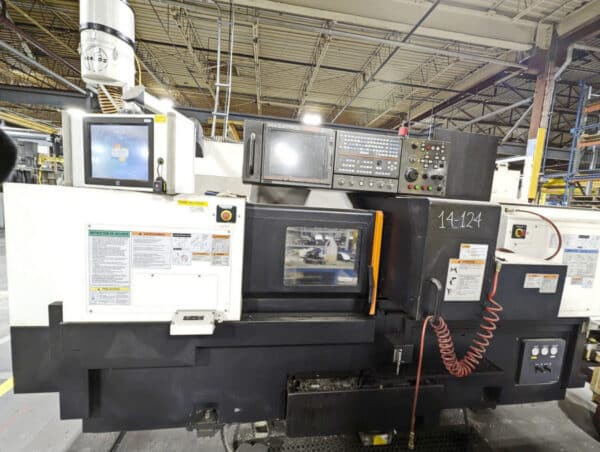 Mazak Multiplex 6300Y-Ii