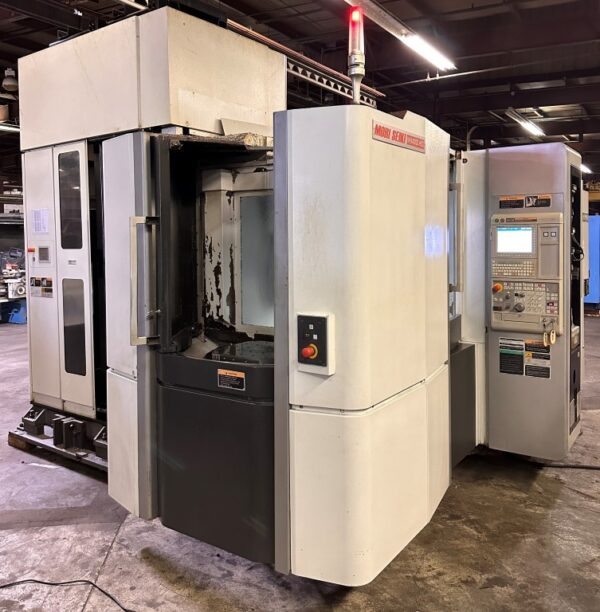 Mori Seiki Nhx4000