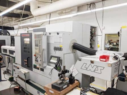 Mori Seiki NL1500SY/500  