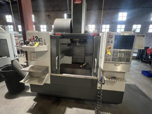 Haas Vf2Ss