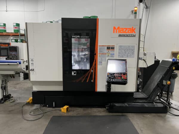 Mazak Hq100Msy