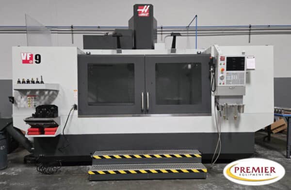 Haas Vf9/40 Cnc Mill