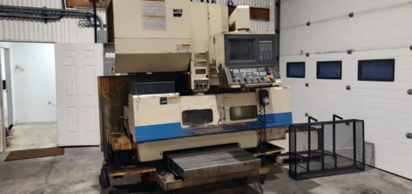 Okuma Mc40Va Cnc Mill