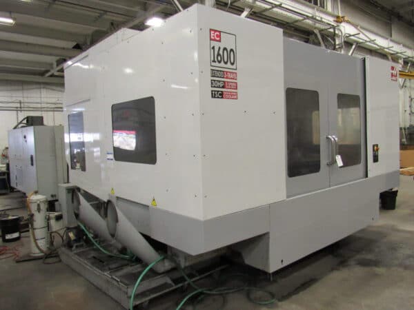 Haas Ec1600Zt-4X 