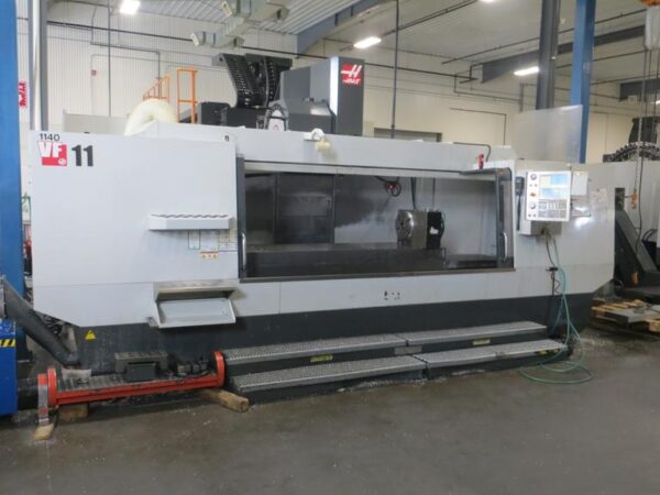 Haas Vf11/40 Cnc Mill