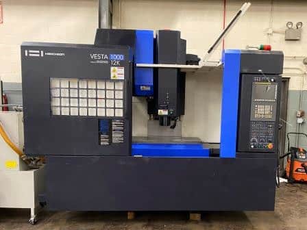 Hwacheon Vesta 1000