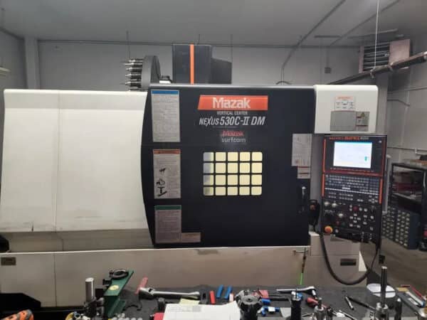 Mazak Nexus 530C-Ii - 2016