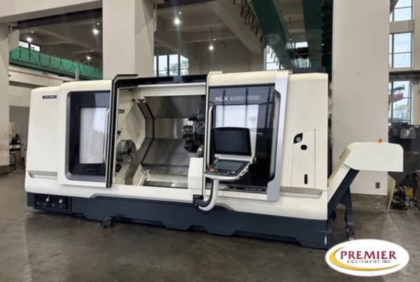 Dmg Mori Nlx4000Ay/1500 Turning Center