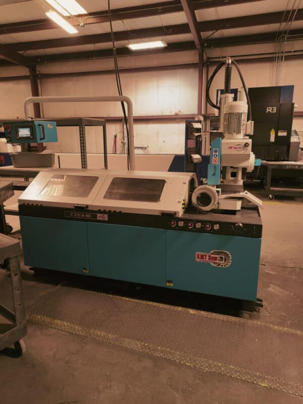 Kmt C370 A-Nc 14” Fully Automatic Coldsaw