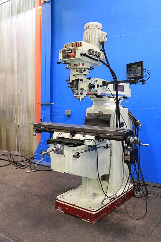 ACER EVS-3VK VERTICAL MILLING MACHINE