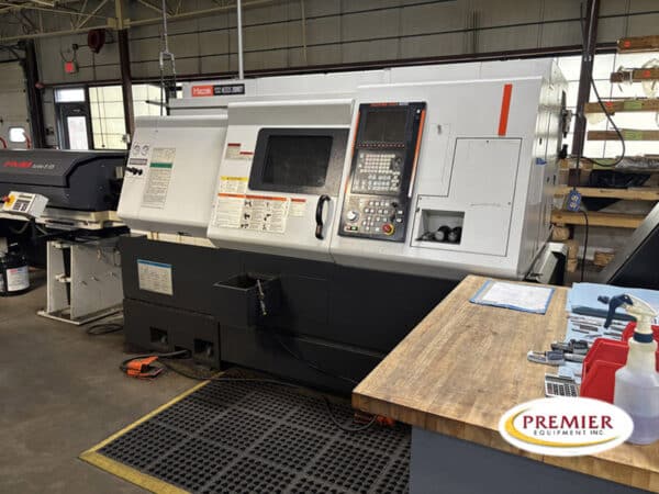 Mazak Nexus 200MSY-II - 2006 - Premier Equipment