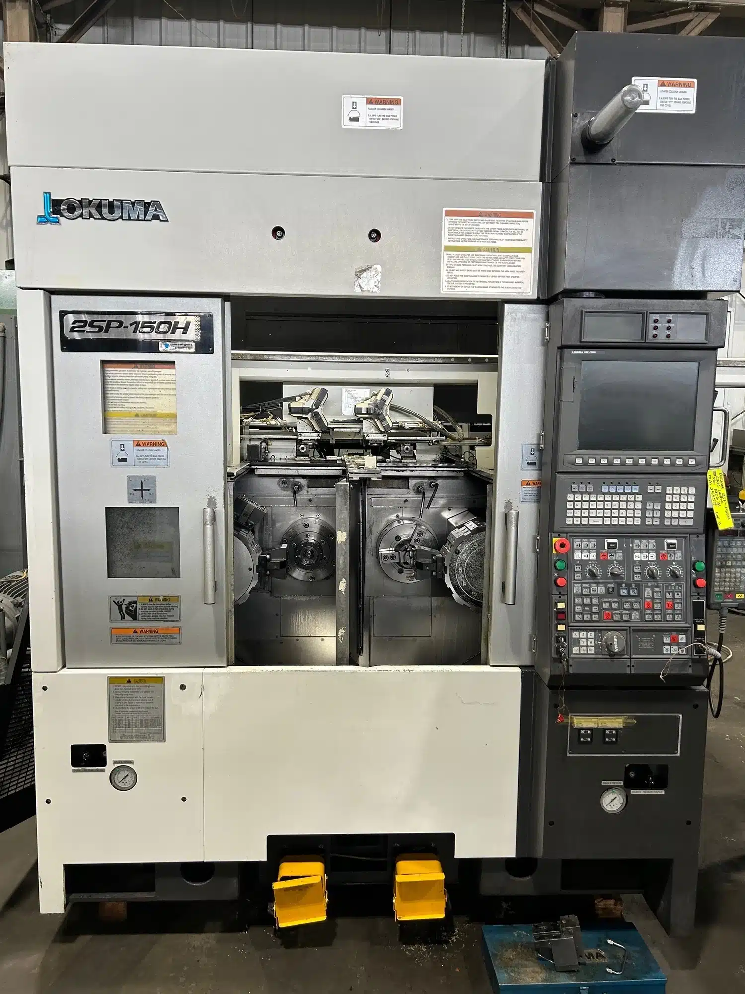 Okuma 2SP