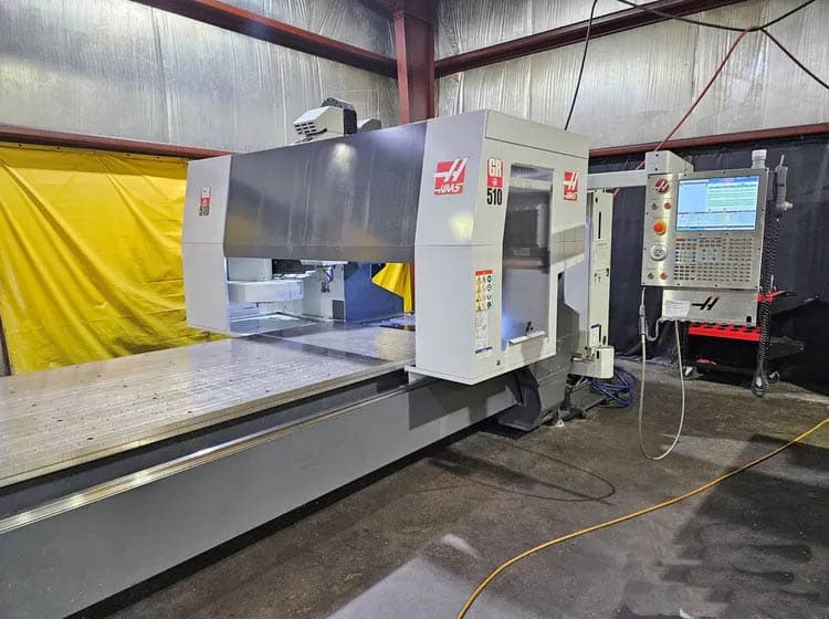 HAAS GR510 CNC Router