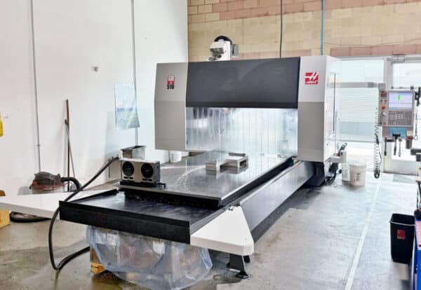 Haas Gr-510