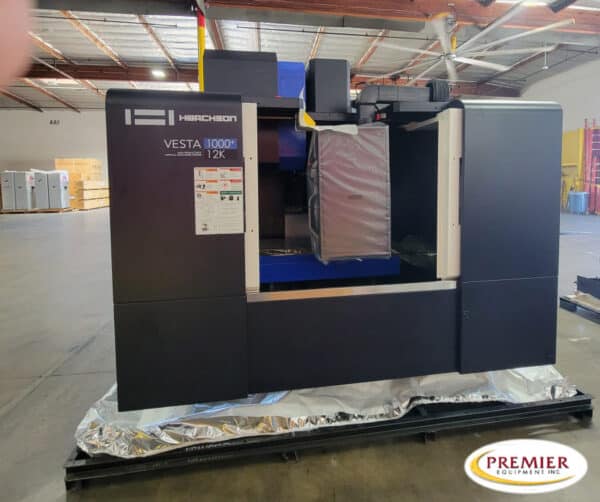 Hwacheon Vesta 1000+ Cnc Mill