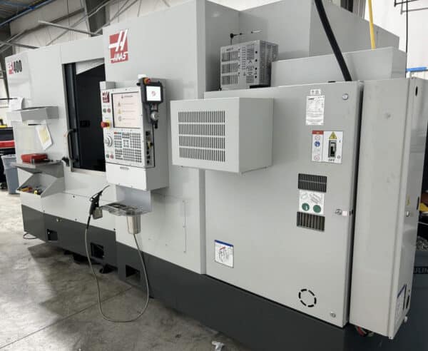 Haas Ec400 Hmc 