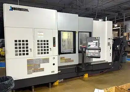 OKUMA Multus U3000 2SW/1500