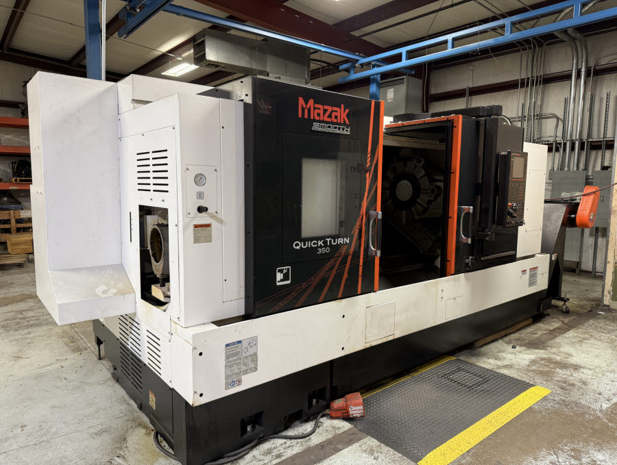 Mazak Quick Turn 350