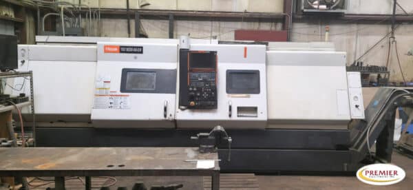 Mazak Nexus 450M-Ii Cnc Turning Center With Milling