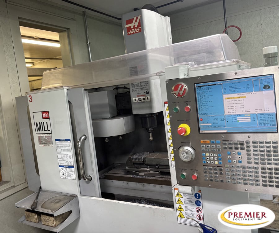Haas Mini Mill