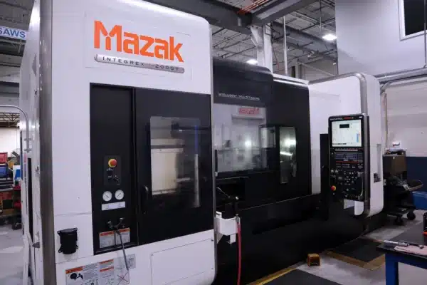 Mazak Integrex I200St