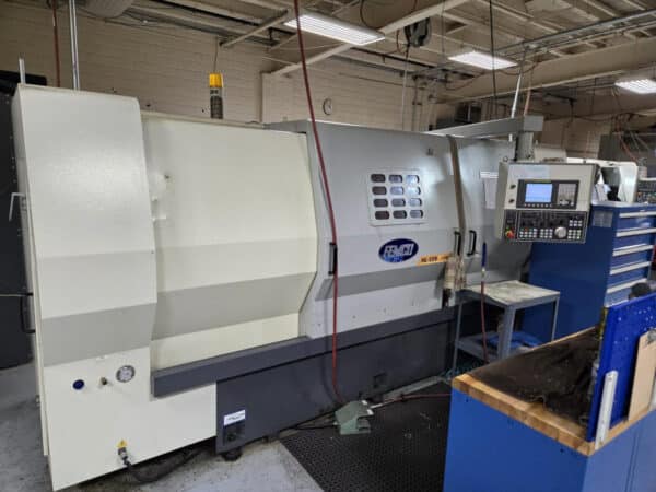 Femco Hl55S Cnc Lathe