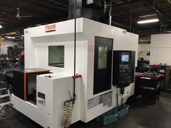 Mazak Vcu400A