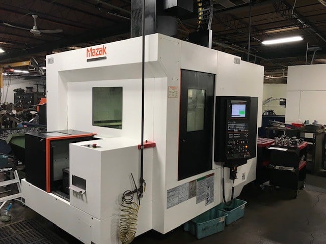 Mazak VCU400A