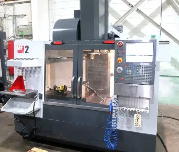 Haas Vf2 Cnc Mill