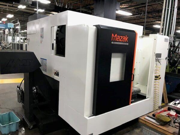 Mazak Vcu500 (2-Pallet)