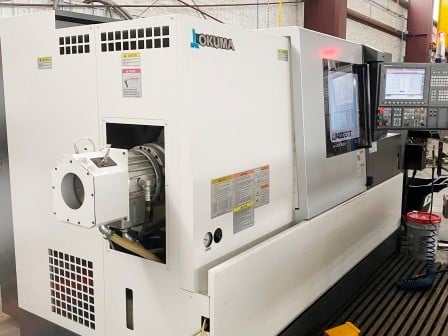 Home Okuma Lb-4000Exii Big