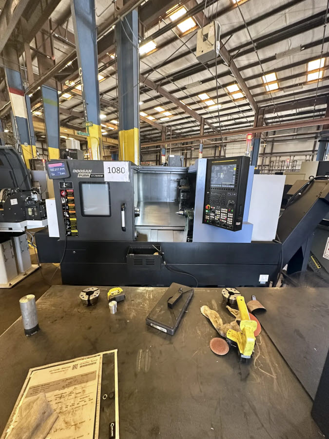 Doosan GT2600M