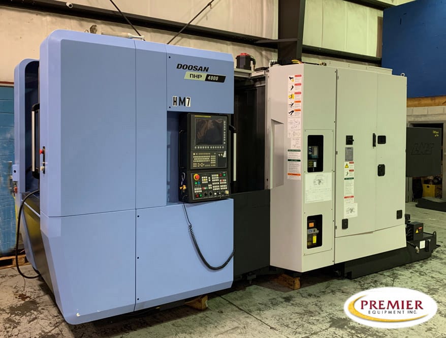 Doosan NHP4000