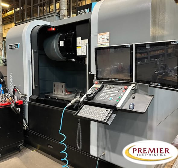 Hurco Vmx42I Cnc Mill