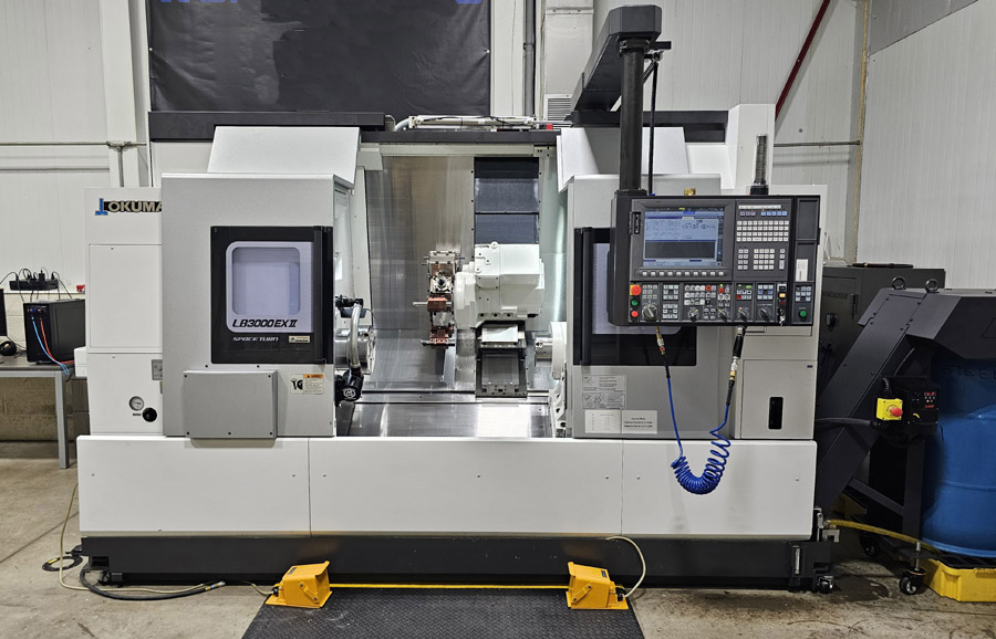 Okuma LB3000