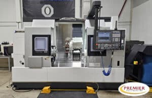 Okuma LB3000EXII-MYW x 800 Multi-Axis CNC Turning Center