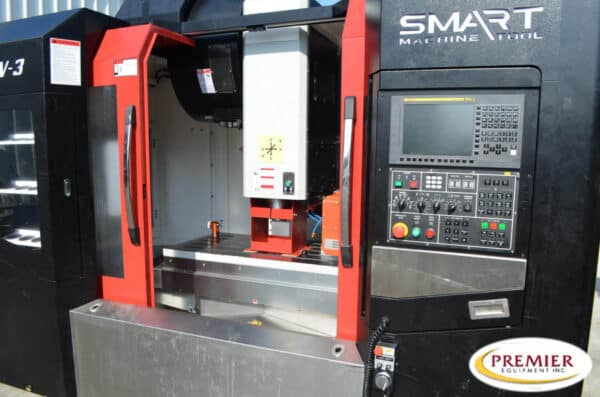 Smart Machine Tool Sv3