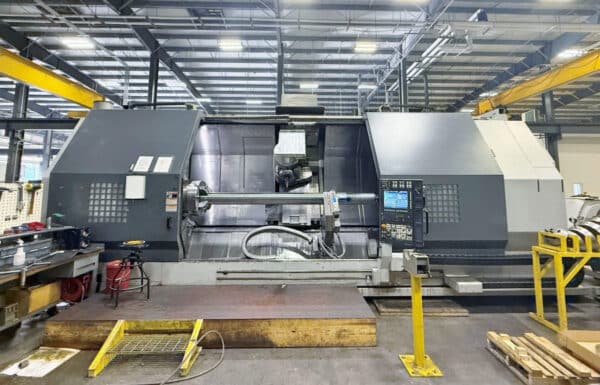 Mori Seiki Mt4000C/3000
