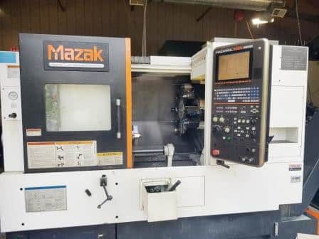 Mazak Qtn-200My-I
