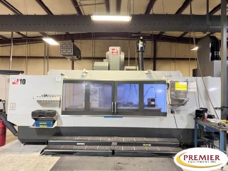 Home Haas Vf10/40 Cnc Mill