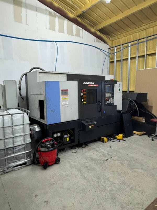 Doosan Puma 2100Y
