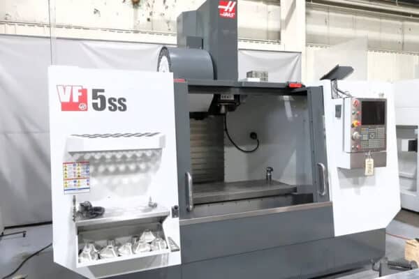 Haas Vf5Ss/40