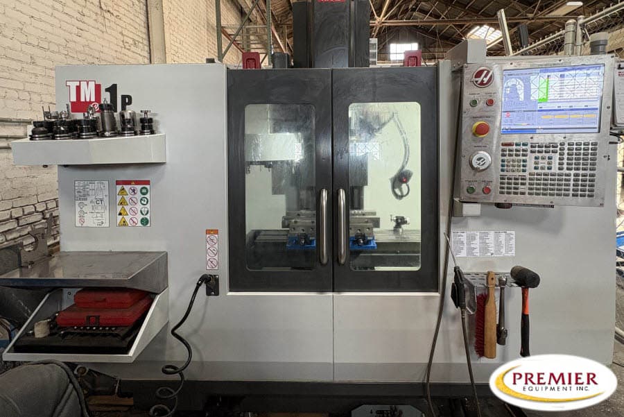 Haas TM1P