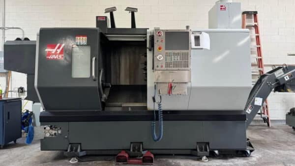 Haas St30 With Milling 3-Axis Cnc Lathe